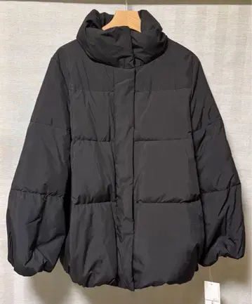 내추럴 뷰티 베이직 다운 자켓