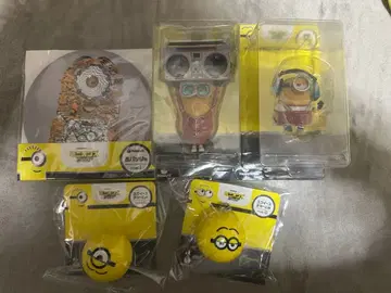 미니언즈 피버 제일복권 경품