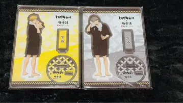 하이큐 극락탕 아크릴 스탠드 미야 아츠무 미야 오사무