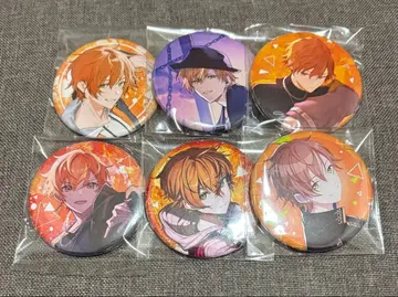 프로세카 아키토 CD 특전 캔뱃지