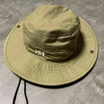 정가: 6,050엔 HELLY HANSEN 사파리 햇