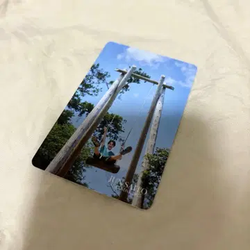 사이토 준 달력 2025 무비 카드