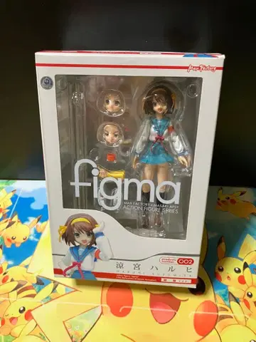figma 스즈미야 하루히 002