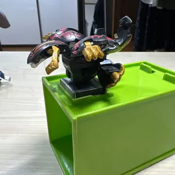 초레어 바쿠간 쏘네이드 토네이드 바쿠테크 부스