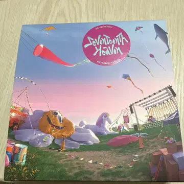 SEVENTEEN Seventeenth Heaven 앨범