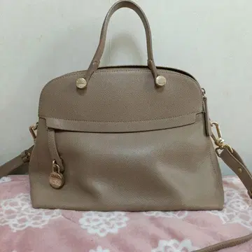 FURLA 파이퍼 M 베이지