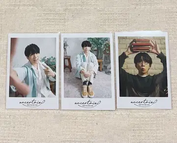 이토 켄토 인스턴트 사진풍 카드