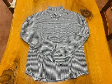 스위프 로스앤젤레스 체크 셔츠 사이즈 M