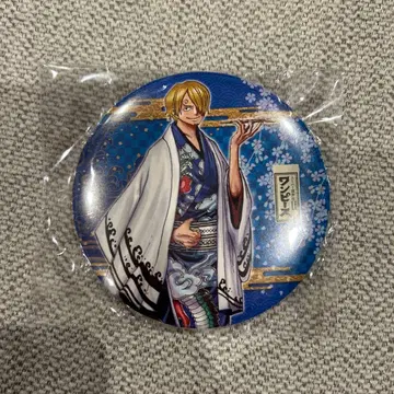 [ ONE PIECE ] 슈퍼 가부키 II 컬렉션 캔뱃지 상디