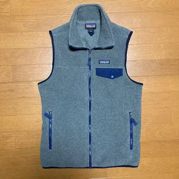 patagonia 신틸라 스냅T 베스트 남성용 S