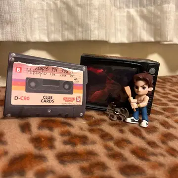 스트레인저 싱스 yumetoys 피규어