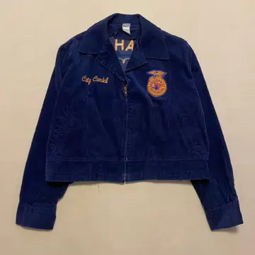 70s 80s FFA 파머스 자켓 빈티지