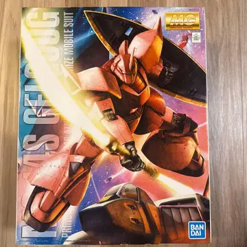 MG MS-14S GELGOOG 겔구그