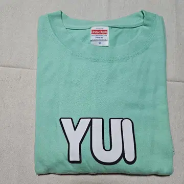 FRUITS ZIPPER 사쿠라이 유이 최애 어필 T셔츠