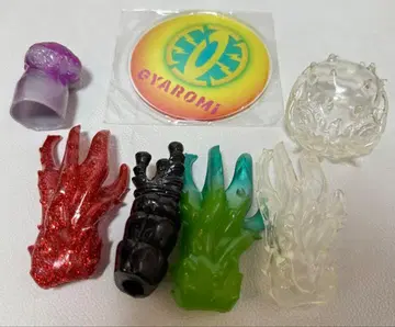 갸로미 커스텀 부품 세트 갸로미