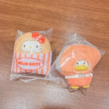 산리오 치비토모 오카즈 헬로키티 오리의 페클