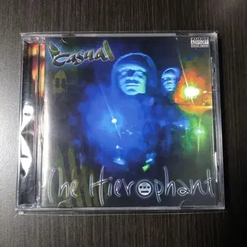 Casual - The Hierophant CD