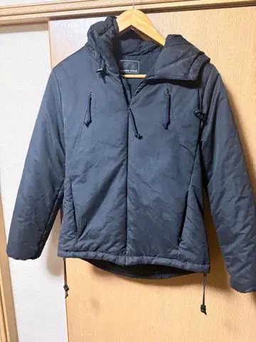 비밀 NUMBER (N)INE 다운 자켓 비밀