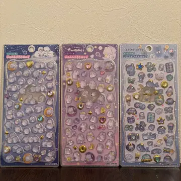 주얼 프티 드롭 3장 세트