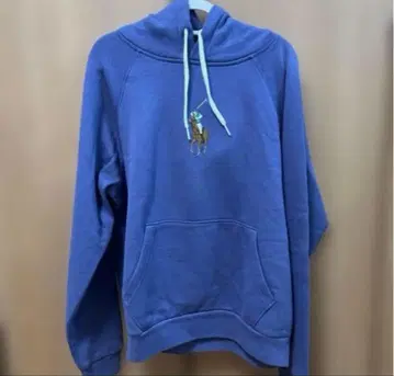 새상품급 폴로 랄프 로렌 빅 폴로 후드티