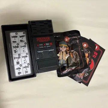 YuMe STRANGER THINGS 시리즈 3 더스틴