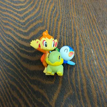 포켓몬 피규어 여정의 동반자들 카이요도