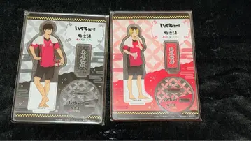 하이큐 극락탕 아크릴 스탠드 쿠로오 테츠로 코즈메 켄마