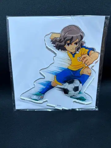 이나즈마 일레븐 GO 15th 아크릴 스탠드 신도 타쿠토