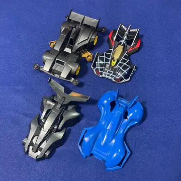 미니 사륜구동 타미야 바디 묶음 판매 세트