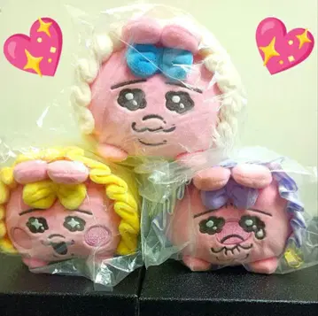 [ 반값! ] 빤쮸토끼 GU 파우치 세트^_^