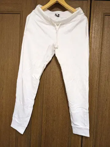 일본제 맨투맨 팬츠