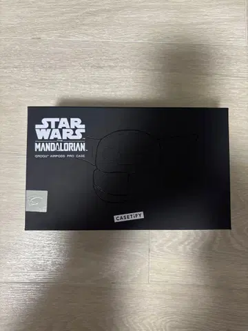 Mandalorian Grogu AirPods Pro Case