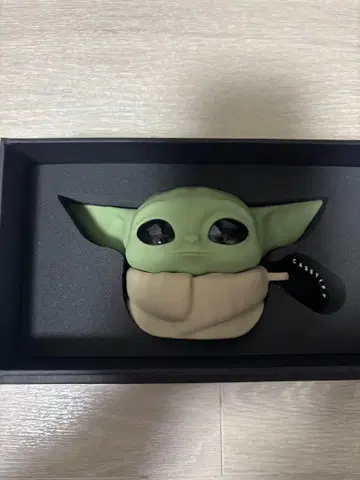 Mandalorian Grogu AirPods Pro Case