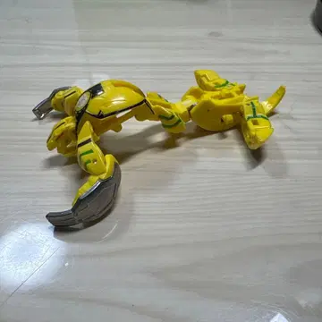 바쿠간 카게자드 본체만