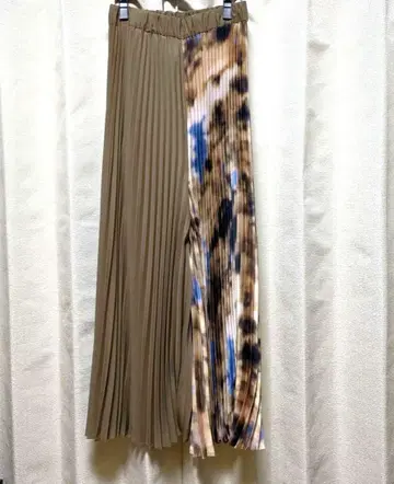 오즈모시스 플리츠 팬츠