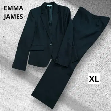 새상품급 엠마 제이 자켓 수트 셋업 세트 관혼상제 빅 사이즈
