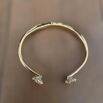 케이트 스페이드 골드 오픈 뱅글