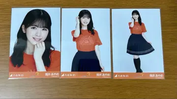 노기자카46 츠츠이 아야메 히구치 히나 졸업 세레모니