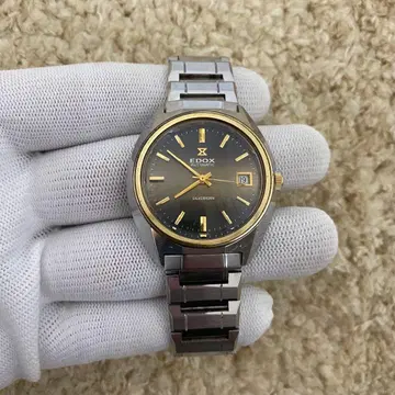 EDOX SILVERHORN 자동 와인딩