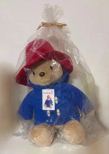 패딩턴 베어 봉제 인형 라지 사이즈