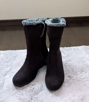 아카이시 아치 피터 2way 부츠