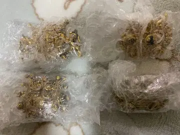 제일복권 죠죠 월드 핀즈 컬렉션 4종