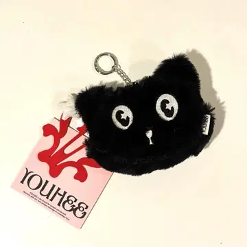 TXT 범규 착용 YOUHEE 파우치 키링