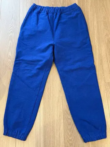 RHC 파랑 조거 팬츠 스웨트 팬츠