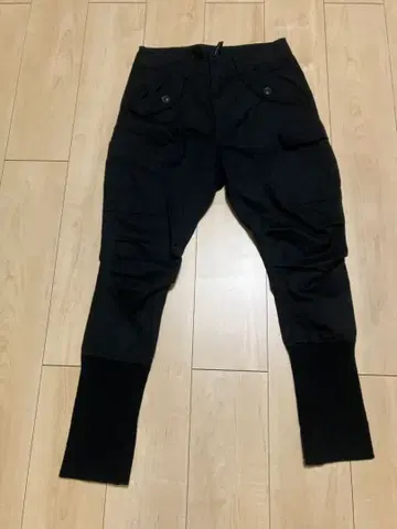 glamb GB11AT Upland cargo 블랙