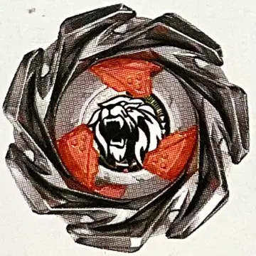 [새상품] 레온 크레스트 9-80K 베이블레이드 X