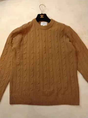 URBAN RESEARCH 울 캐시미어 스웨터 S 베이지