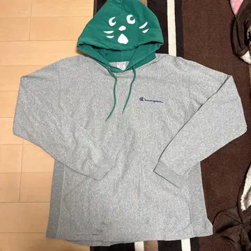 Champion Reverse Weave NYA 콜라보 사이즈 L