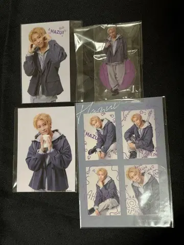 타카하시 유리 무대 나나시 하즈이 4세트