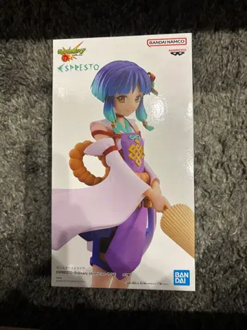 반다이 ESPRESTO 야쿠모 몬스터 스트라이크 피규어